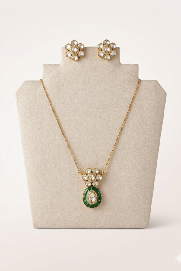 Tiramisu Pendant set