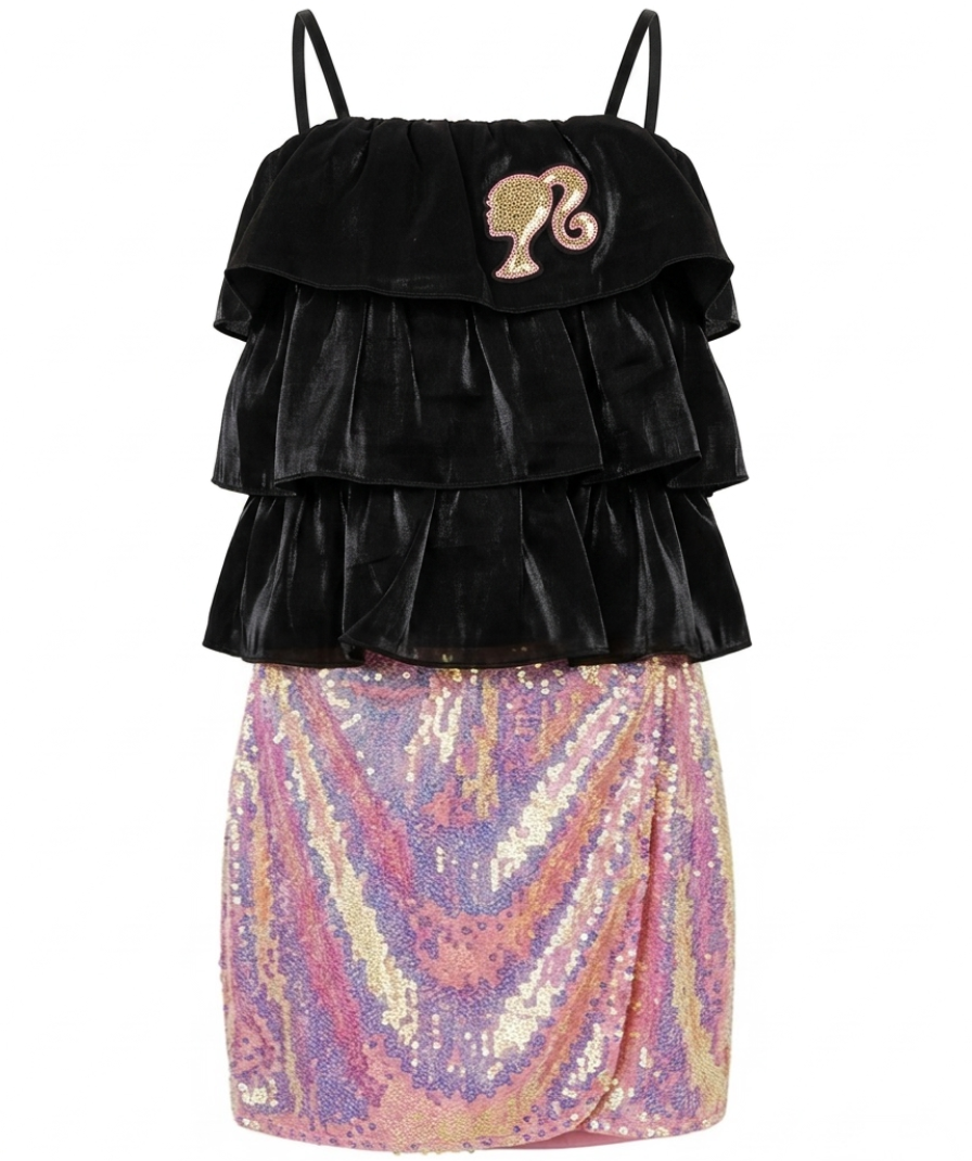 Barbie Sequined Party Set - Image 2