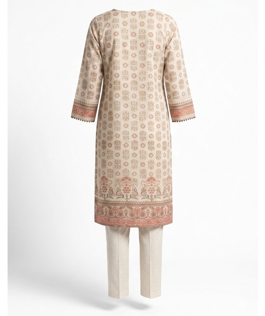 Women Printed Suit - Image 3