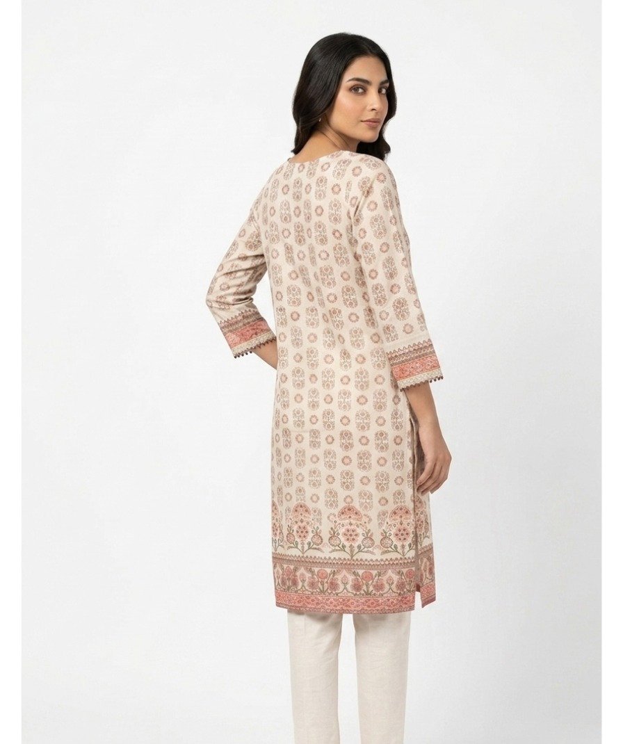Women Printed Suit - Image 5