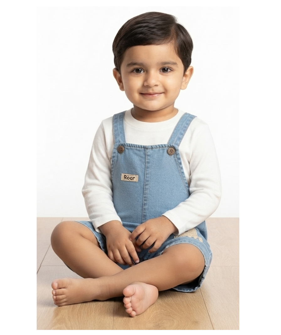 Round Neck T-Shirt Set